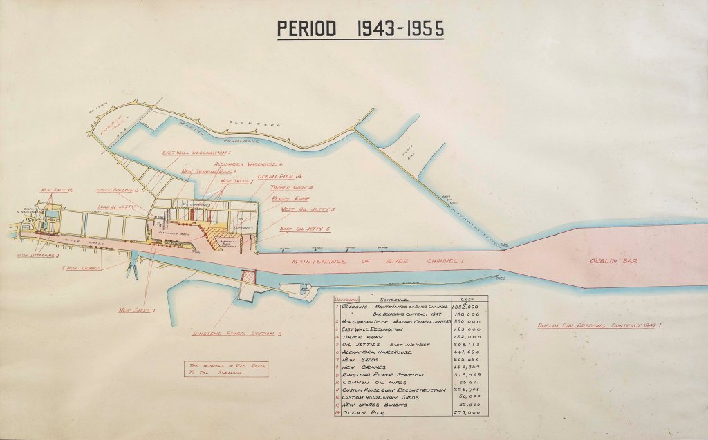 This image has an empty alt attribute; its file name is map-of-the-port-of-dublin-period-1943-to-1955.jpg